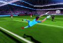 Free Kick Football Champions League 2018 screenshot 4