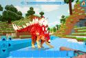 RaptorCraft - Survive & Craft screenshot 1