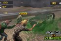 POLICE vs ZOMBIES 3D screenshot 4
