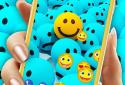Emoji live wallpaper screenshot 5