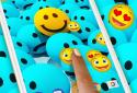 Emoji live wallpaper screenshot 6
