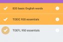 Erubit English, TOEIC and TOEFL grinding screenshot 1
