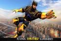 Super Panther Flying Hero City Survival screenshot 5