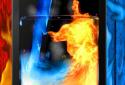 Fire and Ice Live Wallpaper screenshot 9