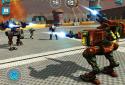 Robot Epic War 2017 : Action Fighting Game screenshot 12
