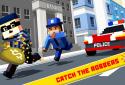 Police Hero Rescue: San Andreas Gangster COP Chase screenshot 1