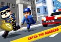 Police Hero Rescue: San Andreas Gangster COP Chase screenshot 11