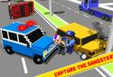 Police Hero Rescue: San Andreas Gangster COP Chase screenshot 13