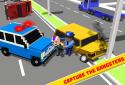 Police Hero Rescue: San Andreas Gangster COP Chase screenshot 3