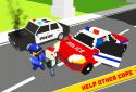 Police Hero Rescue: San Andreas Gangster COP Chase screenshot 5
