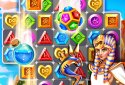 Pharaoh Jewels Crush screenshot 1
