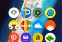 Oreo 8 - Icon Pack screenshot 6
