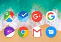 Oreo 8 - Icon Pack screenshot 8