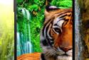 3D animals parallax live wallpaper screenshot 3