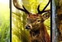 3D animals parallax live wallpaper screenshot 7