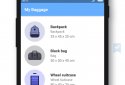 Baggify - airlines baggage allowance screenshot 3