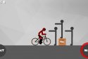 Stickman Dismount 3 Heroes screenshot 8