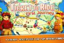 Ticket to Ride: First Journey screenshot 1