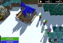 Blocky Story: War Craft screenshot 4