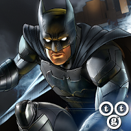Batman: The Enemy Within Batman: The Enemy Within