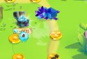 Lumens World- Fun stars and crystals catching game screenshot 2