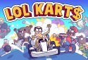 LoL Kart$: Multiplayer Racing screenshot 1