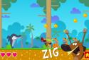 Zig & Sharko screenshot 2