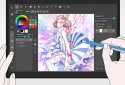 MediBang Paint - Make Art ! screenshot 6