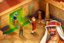 Museum Story: Mystery Bubble Shooter screenshot 4