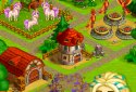 Farm Fantasy: Happy Magic Day in Wizard Harry Town screenshot 2
