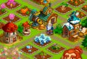 Farm Fantasy: Happy Magic Day in Wizard Harry Town screenshot 3