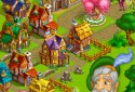 Farm Fantasy: Happy Magic Day in Wizard Harry Town screenshot 4