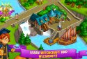 Farm Fantasy: Happy Magic Day in Wizard Harry Town screenshot 5