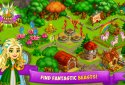 Farm Fantasy: Happy Magic Day in Wizard Harry Town screenshot 6