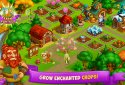 Farm Fantasy: Happy Magic Day in Wizard Harry Town screenshot 7