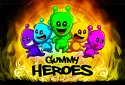 Gummy Heroes screenshot 1