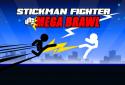 Stickman Fighter : Mega Brawl screenshot 5