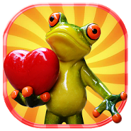 Funny Frog Live Wallpapers