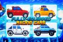 Arctic roads: car racing game screenshot 1