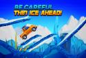 Arctic roads: car racing game screenshot 6