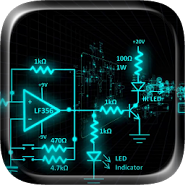 Electric Matrix Live Wallpaper