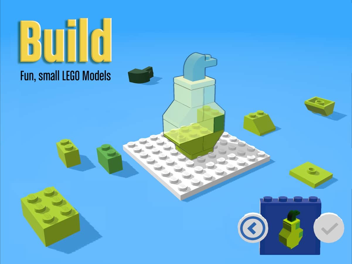 LEGO Go Build 1.0 APK скачать на Android