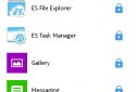 ES App Locker screenshot 2
