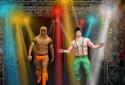 Cage Wrestling Revolution: Ladder Match Fighting screenshot 8