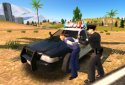 Crime City Police Car Driver screenshot 1