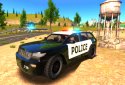 Crime City Police Car Driver screenshot 4