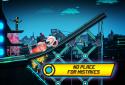 Bike Race Game: Traffic Rider Of Neon City screenshot 5