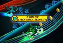Bike Race Game: Traffic Rider Of Neon City screenshot 6