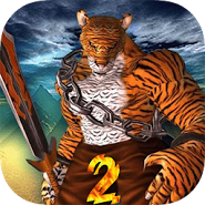 Terra Fighter 2 - Fighting Games