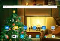 Christmas Fireplace Wallpaper screenshot 4